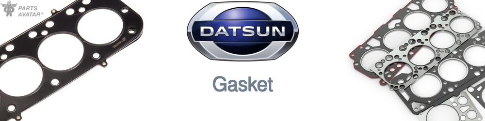 Discover Nissan datsun Exhaust Gaskets For Your Vehicle