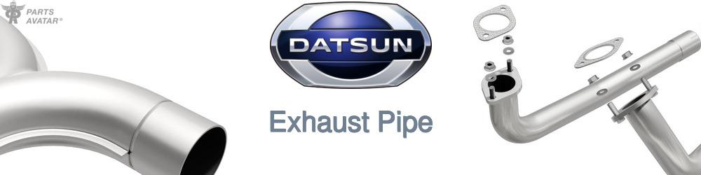 Discover Nissan datsun Exhaust Pipes For Your Vehicle