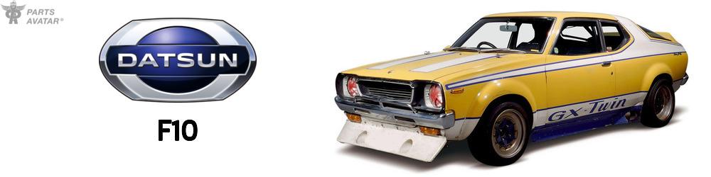 Discover Nissan Datsun F10 Parts For Your Vehicle