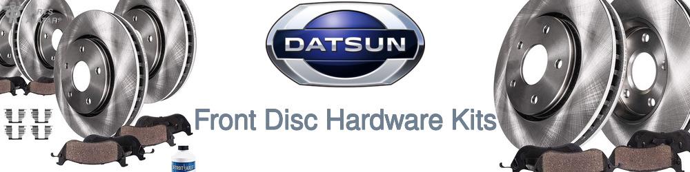 Discover Nissan datsun Front Brake Adjusting Hardware For Your Vehicle