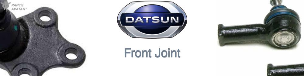 Discover Nissan datsun Front Joints For Your Vehicle