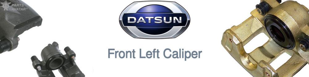 Discover Nissan datsun Front Brake Calipers For Your Vehicle