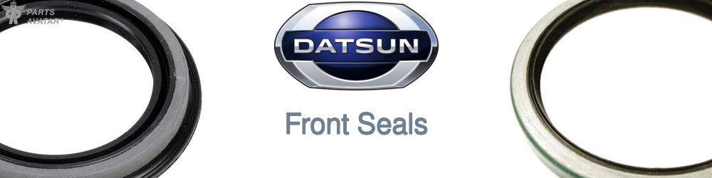 Discover Nissan datsun Wheel Bearing Seals For Your Vehicle