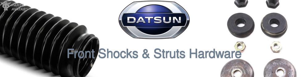 Discover Nissan datsun Struts For Your Vehicle