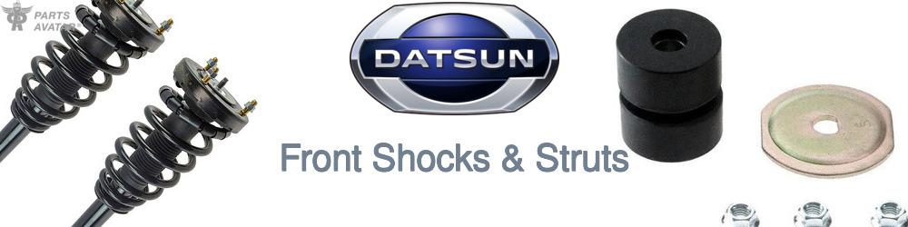 Discover Nissan datsun Shock Absorbers For Your Vehicle