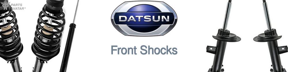 Discover Nissan datsun Front Shocks For Your Vehicle