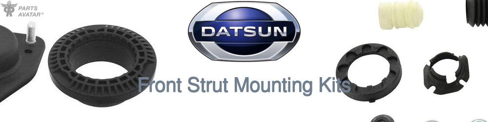 Discover Nissan datsun Front Strut Mounting Kits For Your Vehicle