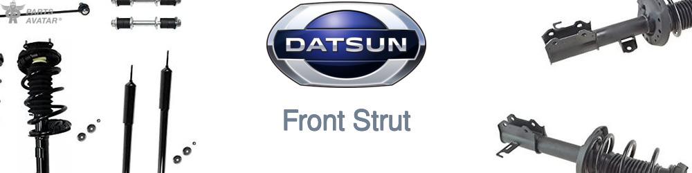 Discover Nissan datsun Front Struts For Your Vehicle