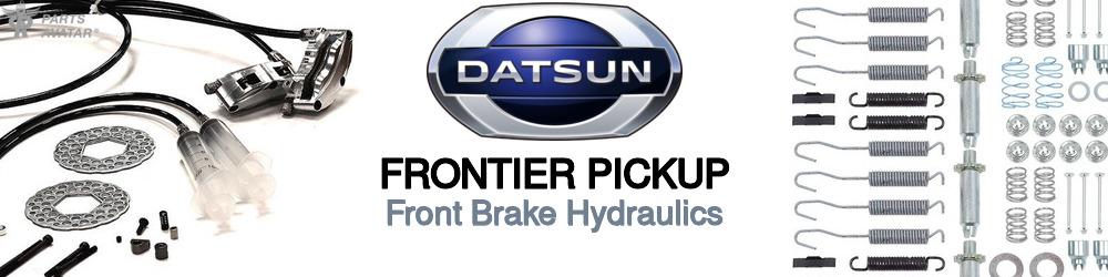 Discover Nissan datsun Frontier pickup Wheel Cylinders For Your Vehicle