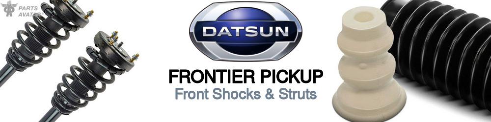 Discover Nissan datsun Frontier pickup Shock Absorbers For Your Vehicle