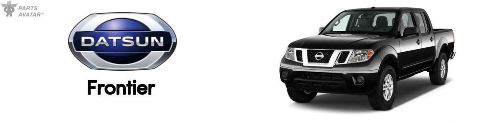 Discover Nissan Datsun Frontier Parts For Your Vehicle