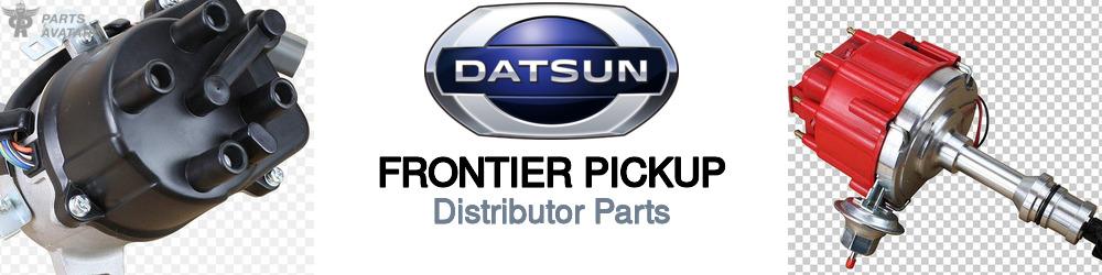 Discover Nissan datsun Frontier pickup Distributor Parts For Your Vehicle