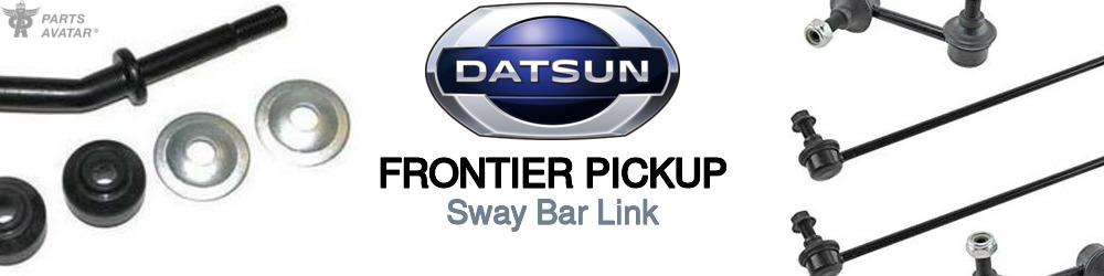 Discover Nissan datsun Frontier pickup Sway Bar Links For Your Vehicle