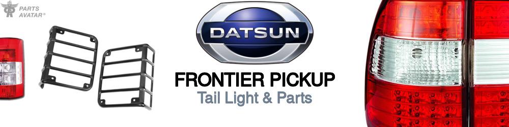 Discover Nissan datsun Frontier pickup Reverse Lights For Your Vehicle