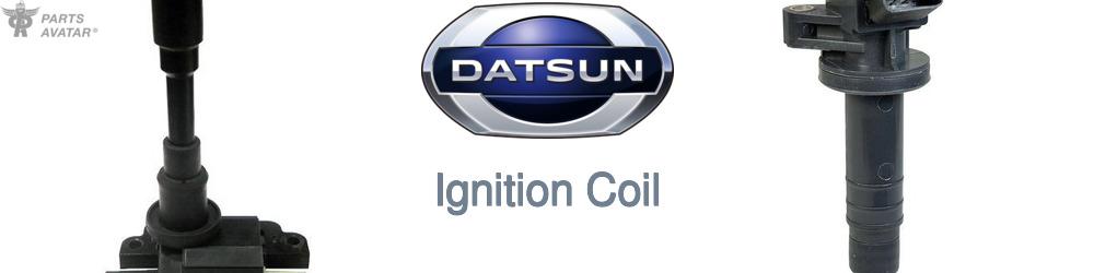 Discover Nissan datsun Ignition Coil For Your Vehicle
