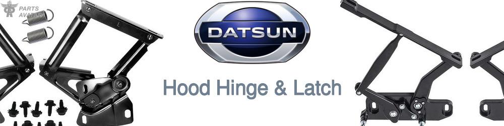 Discover Nissan datsun Hood Latches For Your Vehicle