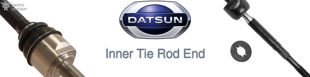 Discover Nissan datsun Inner Tie Rods For Your Vehicle