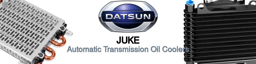 Discover Nissan datsun Juke Automatic Transmission Components For Your Vehicle