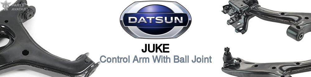 Discover Nissan datsun Juke Control Arms With Ball Joints For Your Vehicle