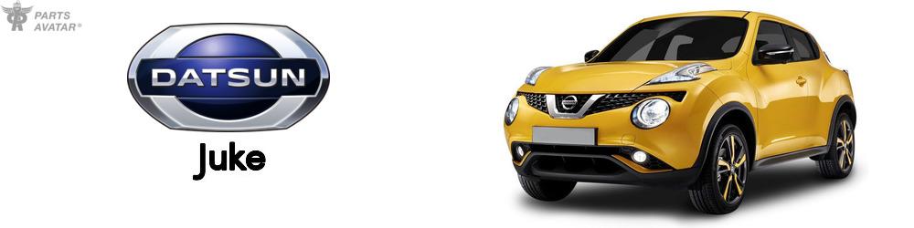 Discover Nissan Datsun Juke Parts For Your Vehicle