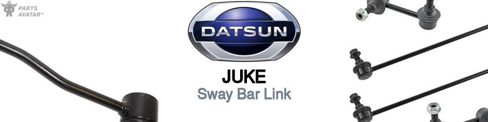 Discover Nissan datsun Juke Sway Bar Links For Your Vehicle