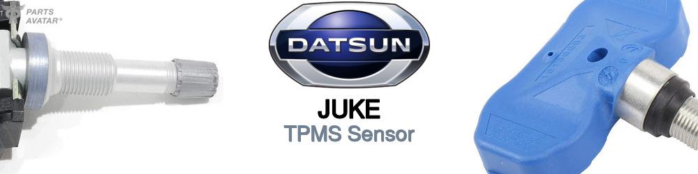 Discover Nissan datsun Juke TPMS Sensor For Your Vehicle