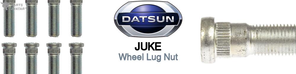 Discover Nissan datsun Juke Lug Nuts For Your Vehicle