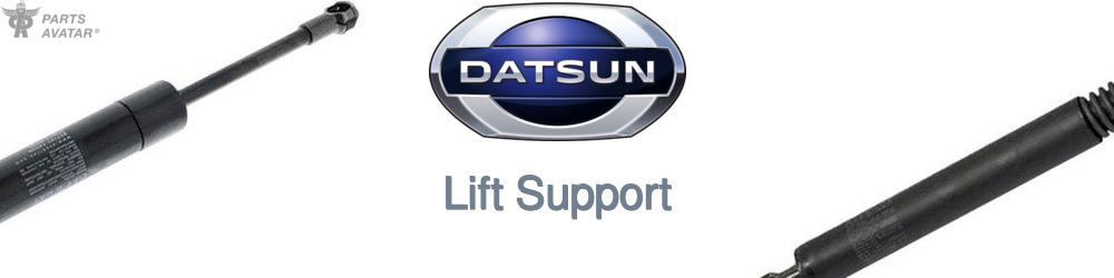 Discover Nissan datsun Lift Support For Your Vehicle
