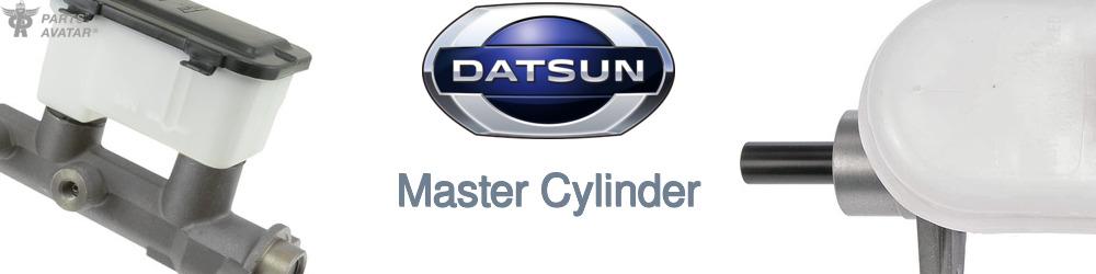 Discover Nissan datsun Master Cylinders For Your Vehicle