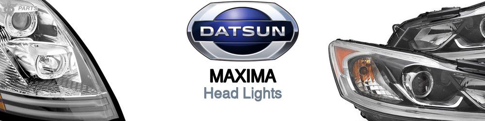 Discover Nissan datsun Maxima Headlights For Your Vehicle