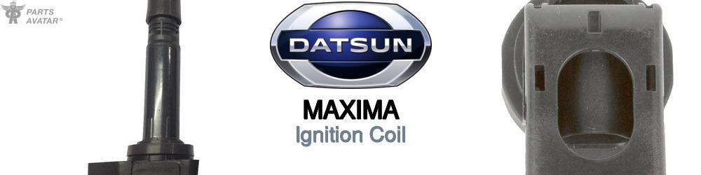 Discover Nissan datsun Maxima Ignition Coils For Your Vehicle