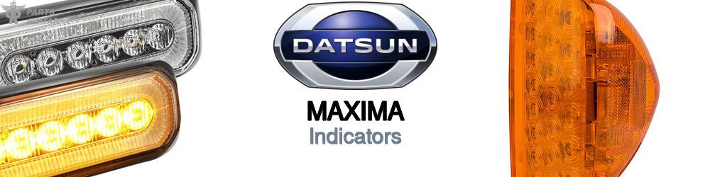 Discover Nissan datsun Maxima Turn Signals For Your Vehicle