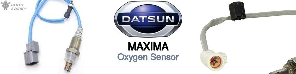 Nissan Datsun Maxima Oxygen Sensor