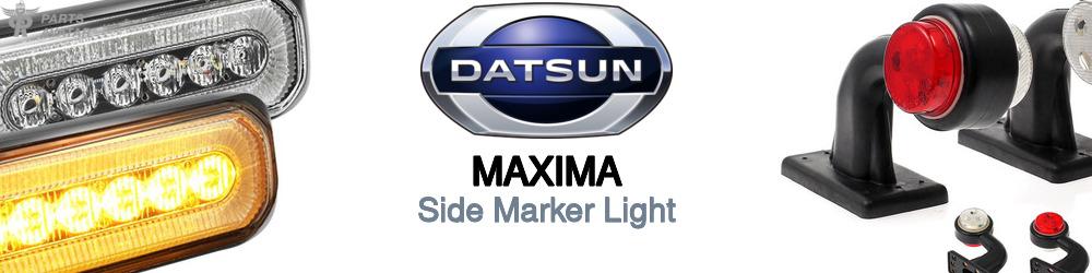 Discover Nissan datsun Maxima Turn Signal Bulbs For Your Vehicle