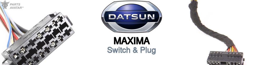 Discover Nissan datsun Maxima Headlight Components For Your Vehicle