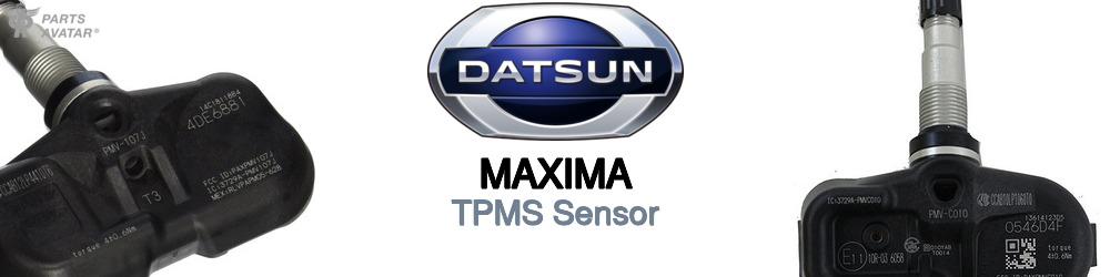 Discover Nissan datsun Maxima TPMS Sensor For Your Vehicle
