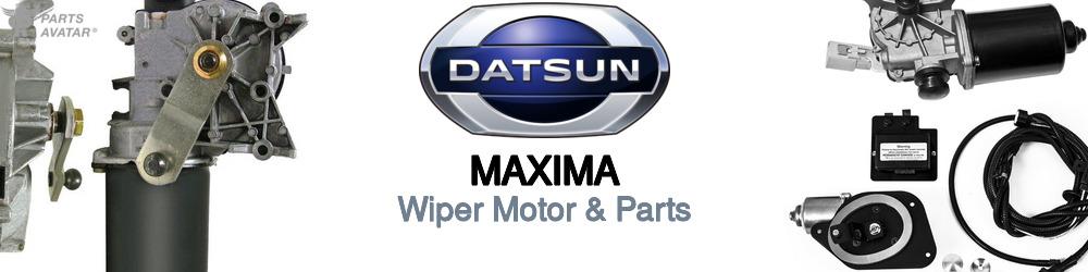 Discover Nissan datsun Maxima Wiper Motor Parts For Your Vehicle