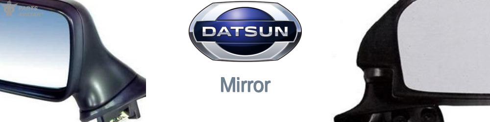 Discover Nissan datsun Mirror For Your Vehicle
