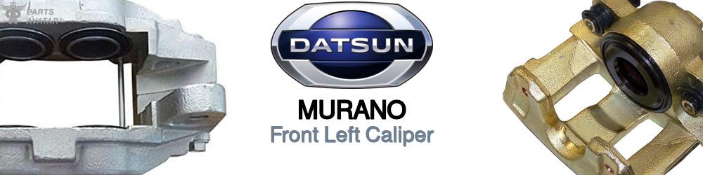 Discover Nissan datsun Murano Front Brake Calipers For Your Vehicle