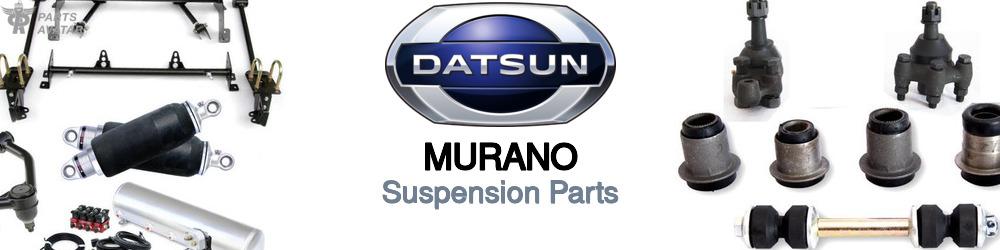 Nissan Datsun Murano Suspension Parts