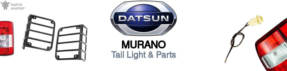 Discover Nissan datsun Murano Reverse Lights For Your Vehicle