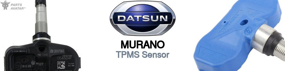 Discover Nissan datsun Murano TPMS Sensor For Your Vehicle