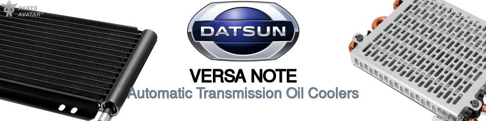 Discover Nissan datsun Versa note Automatic Transmission Components For Your Vehicle