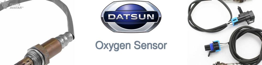 Discover Nissan datsun O2 Sensors For Your Vehicle