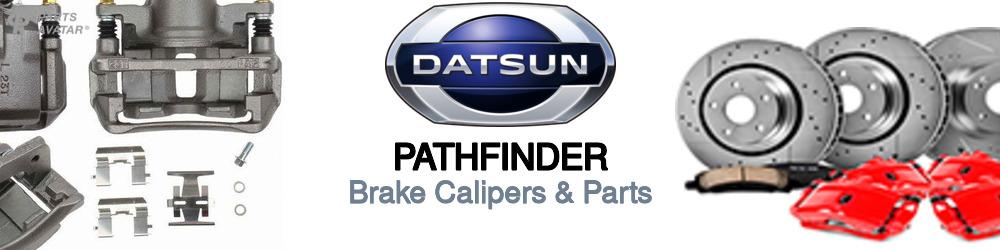 Discover Nissan datsun Pathfinder Brake Calipers For Your Vehicle