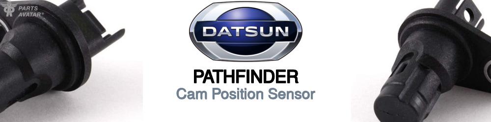 Discover Nissan datsun Pathfinder Cam Sensors For Your Vehicle