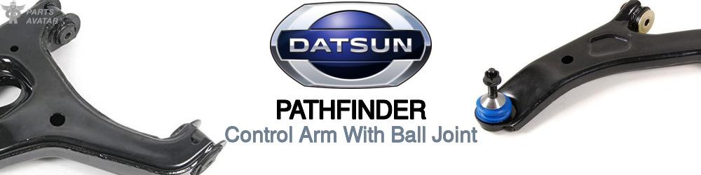 Discover Nissan datsun Pathfinder Control Arms With Ball Joints For Your Vehicle