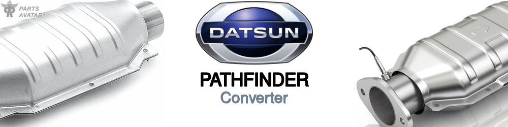 Discover Nissan Datsun Pathfinder Converter For Your Vehicle