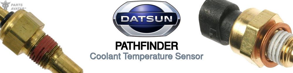Discover Nissan datsun Pathfinder Coolant Temperature Sensors For Your Vehicle