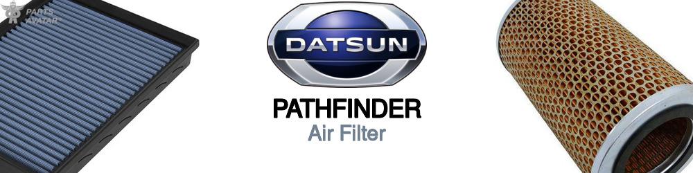 Discover Nissan datsun Pathfinder Air Intakes For Your Vehicle